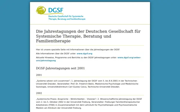 dgsf-tagung.de