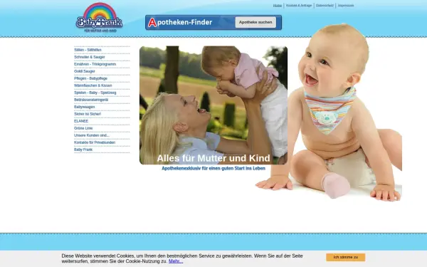 www.baby-frank.de