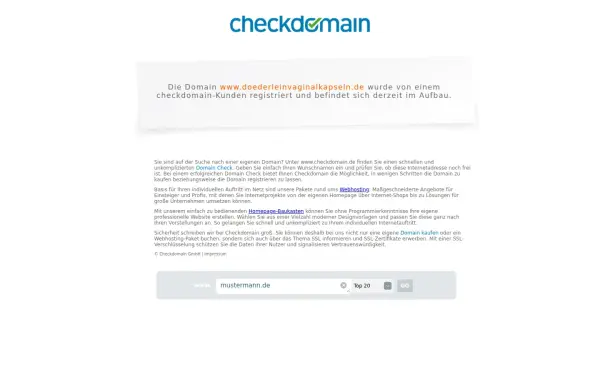 www.doederleinvaginalkapseln.de
