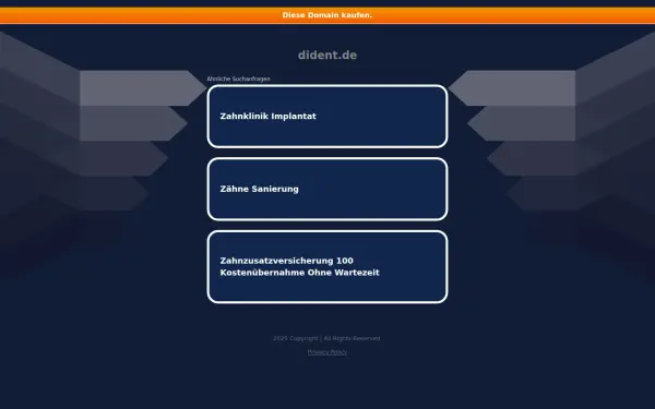 dident.de