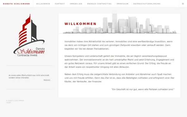 danutaschliemann.de