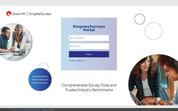 kingsleyportal.com