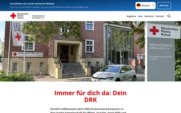 www.drk-emsland.de