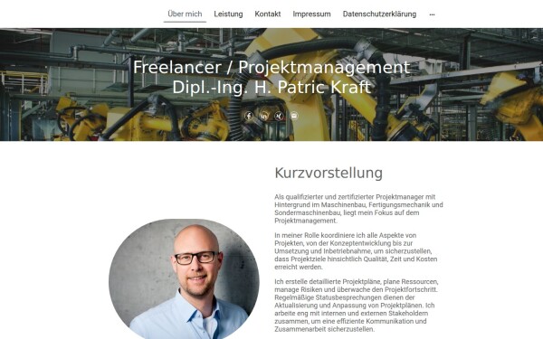 www.patric-kraft.de