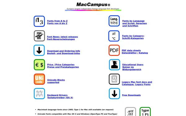 maccampus.de