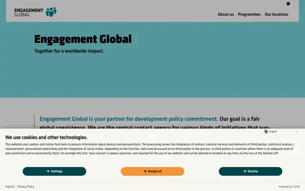 www.engagement-global.de