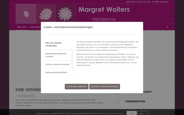 www.hebammemargret.de