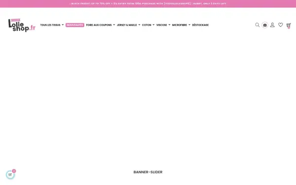 tissuslolieshop.fr