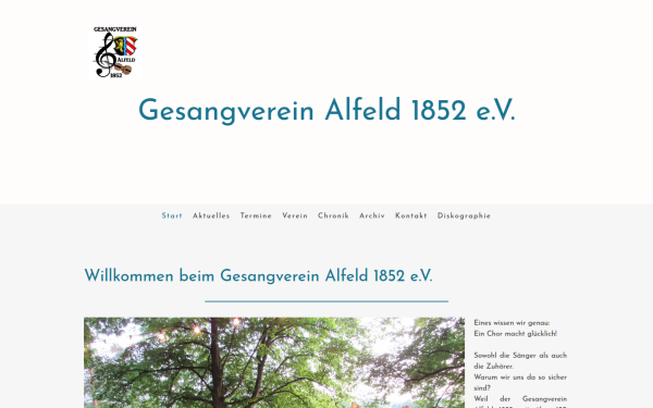 www.gesangverein-alfeld.de