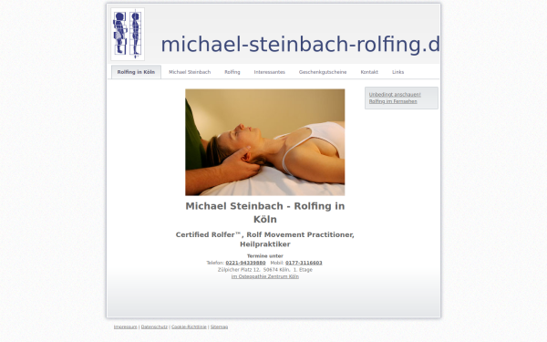 www.michael-steinbach-rolfing.de