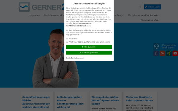 www.gerner24-online.de