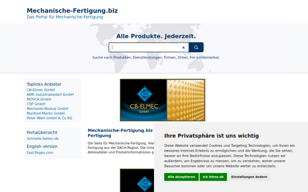 www.mechanische-fertigung.biz