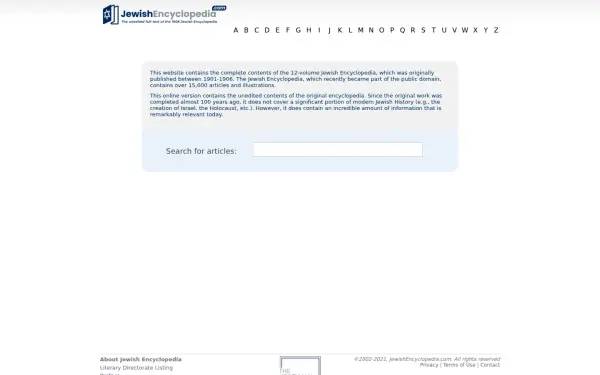 jewishencyclopedia.com