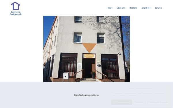 bauverein-sodingen.de