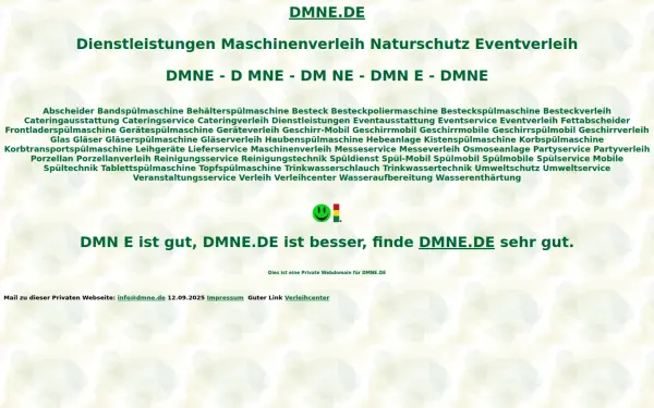 dmne.de