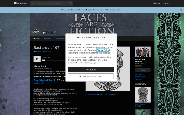 facesarefiction.bandcamp.com