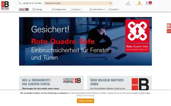 matthies.eurofer.de