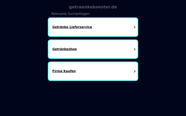 getraenkekoester.de