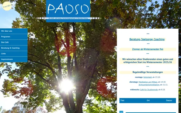 www.paoso.de