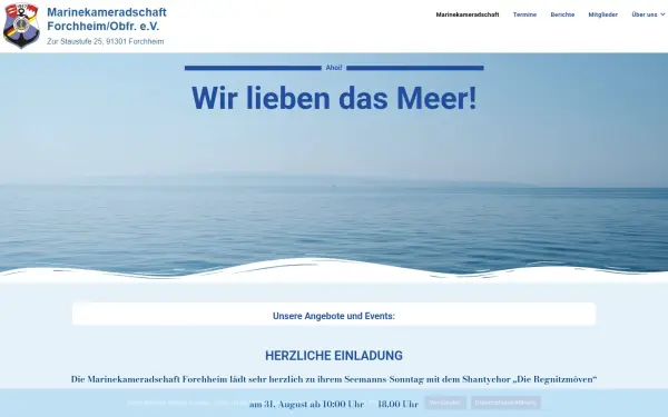 www.marine-forchheim.de