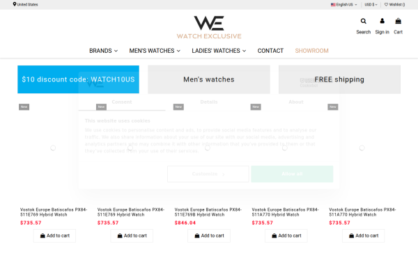 www.watchexclusive.eu