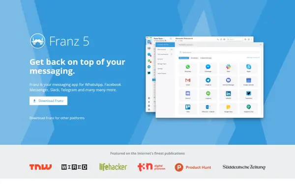meetfranz.com