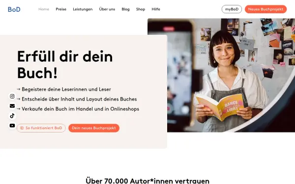www.bod.de