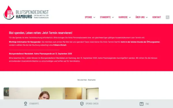 www.blutspendehamburg.de