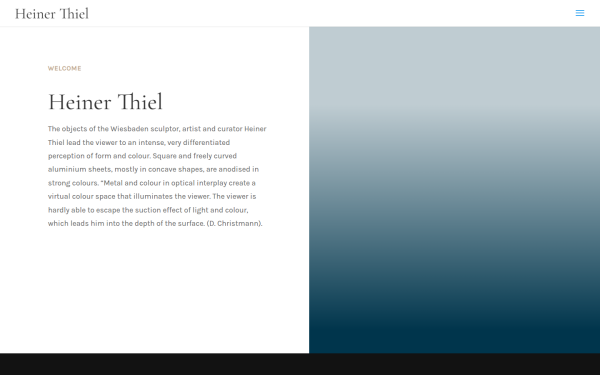 heiner-thiel.de