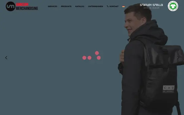 unicum-merchandising.com