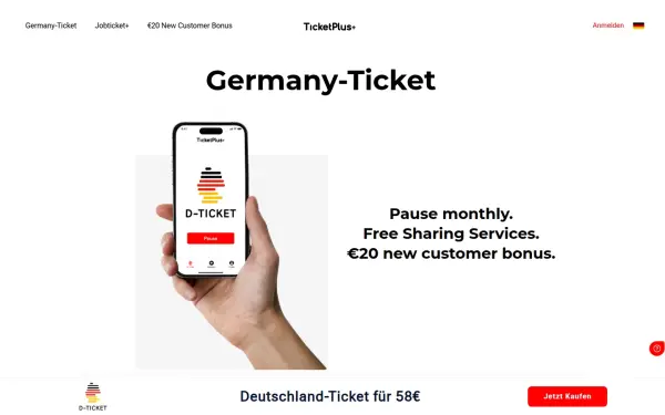 www.ticket-plus.app