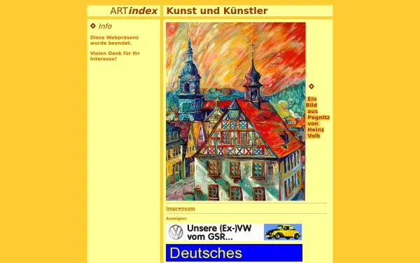 artindex.de