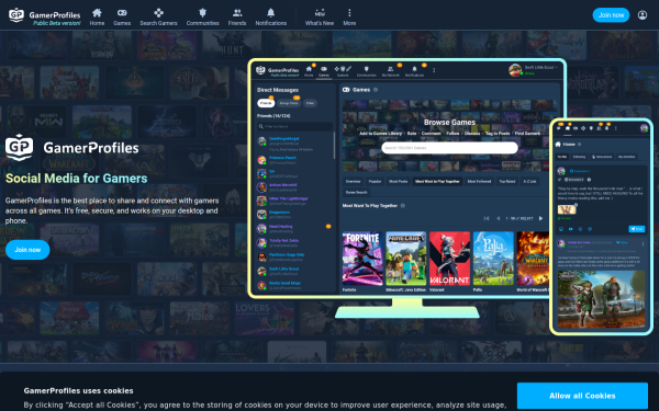 gamerprofiles.com