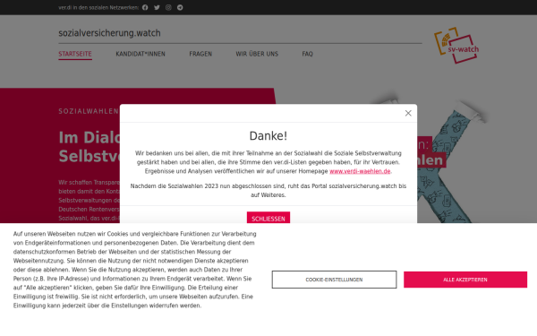 sozialversicherung.watch