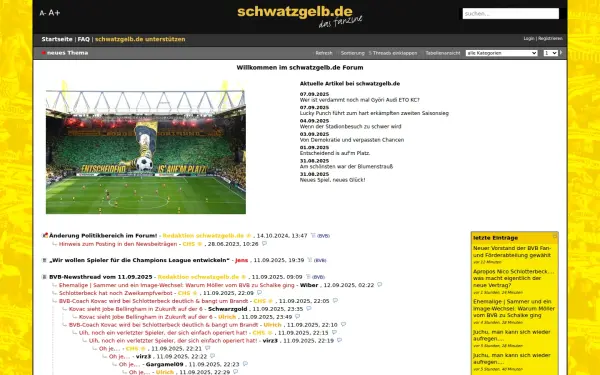 www.bvb-forum.de