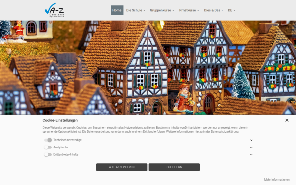 a-z-deutsch.com