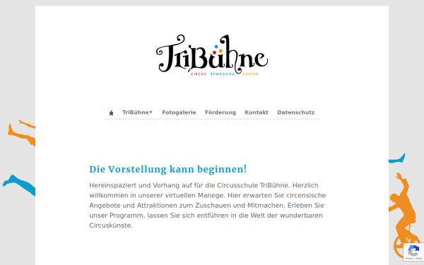 tribuehne.net