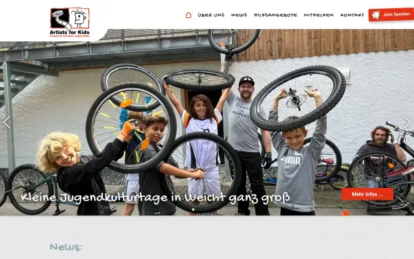 artists-for-kids.de