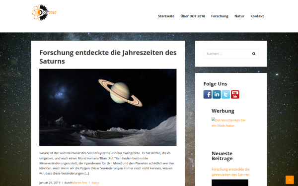 www.dot2010.de