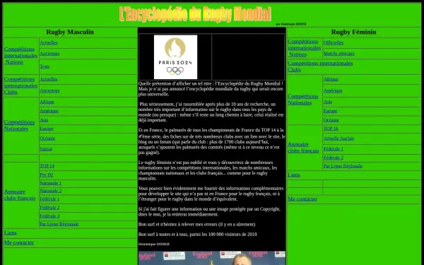 rugby-encyclopedie.com