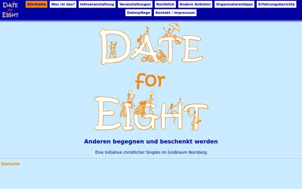 date-for-eight.de