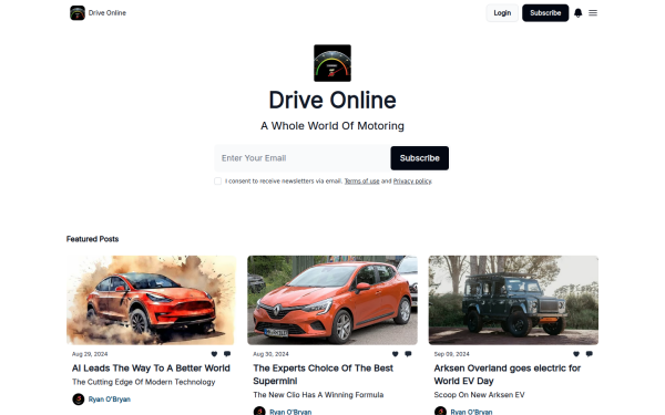 driveonline.beehiiv.com