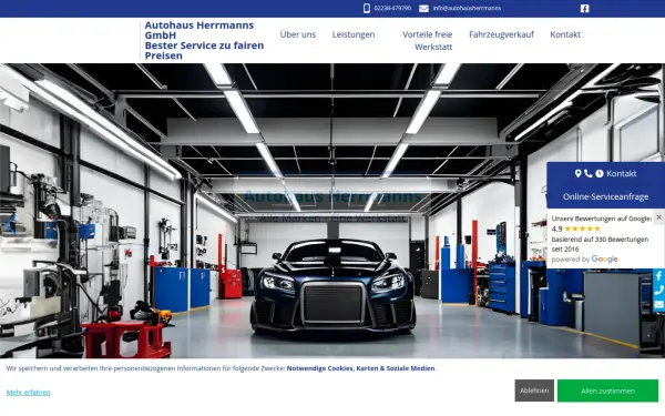 kfz-service-koeln.de