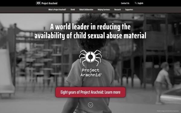 projectarachnid.ca