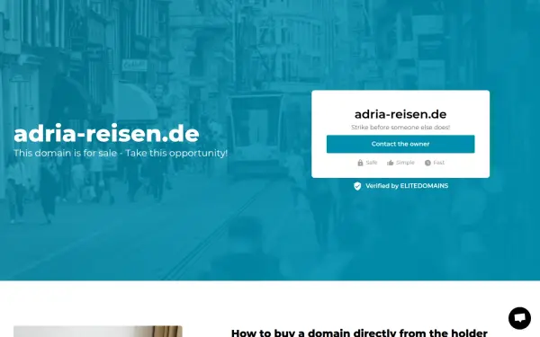 adria-reisen.de