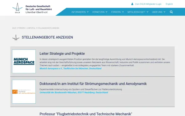 jobserver.dglr.de