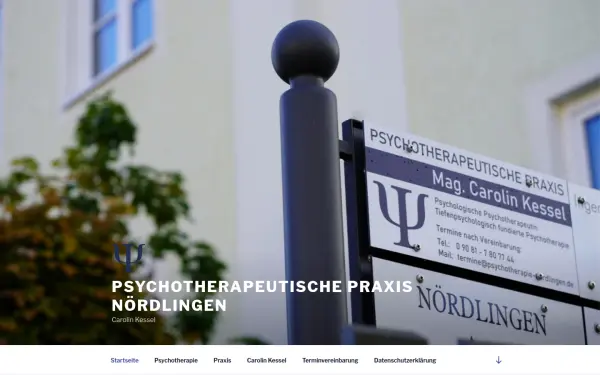 psychotherapie-kessel.de