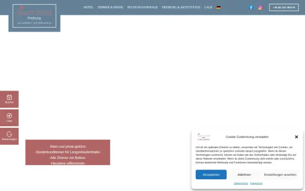 aparthotel-freiburg.de
