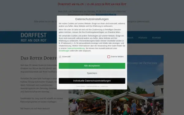 www.dorffest.de