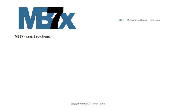 www.mb7x.de